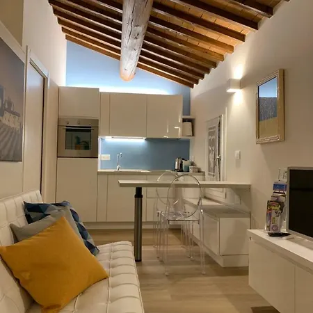 Apartment House Alle Vigne-2-luxury Soave (Verona)