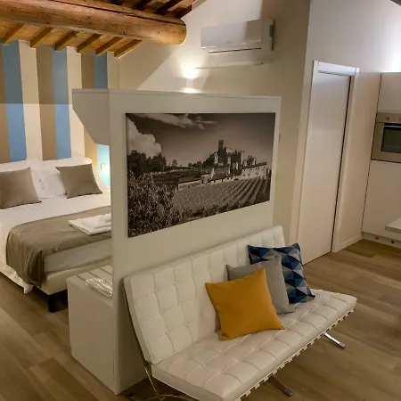 Appartement House Alle Vigne-2-luxury