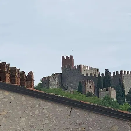 Appartement House Alle Vigne-2-luxury Soave (Verona)