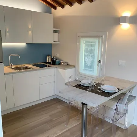 Appartement House Alle Vigne-2-luxury Soave (Verona)