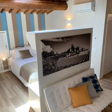 Apartment House Alle Vigne-2-luxury Soave (Verona)