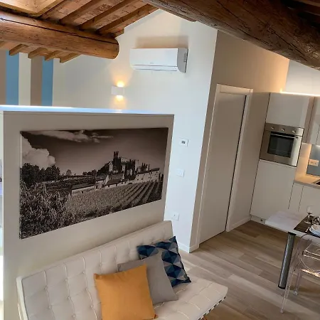 House Alle Vigne-2-luxury Appartement Soave (Verona)