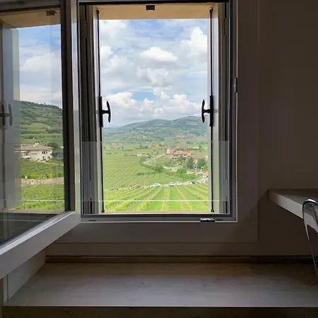 House Alle Vigne-2-luxury Appartamento Soave (Verona)